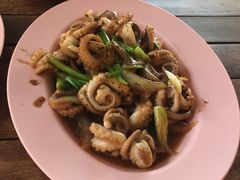 -拉威海鲜市场
