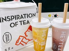 -喜茶(北京五棵松华熙店)
