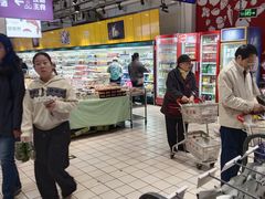 -京客隆超市(京源店)