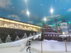 -世界之窗阿尔卑斯冰雪世界