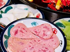-山城棒棒军手作火锅·天花板手撕水牛鲜毛肚(北京店)