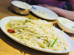 -吕氏疙瘩汤·海鲜新鲁菜(凯德mall新都心店)