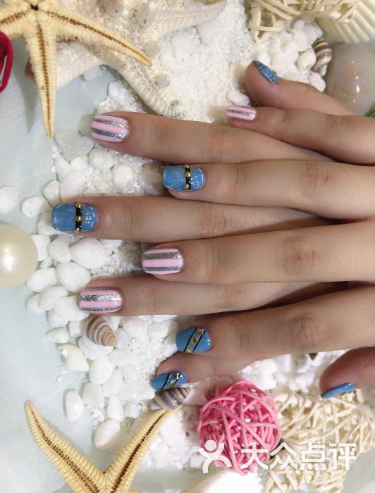 安娜美甲美睫沙龙(人民广场店)-图片-上海丽人-大众点评网