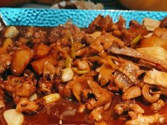 -蛙舍·炭烧牛蛙(东百中心店)