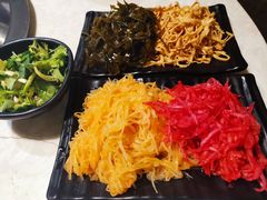 小拌菜-姥家海鲜大锅台(永丰胡同老店)