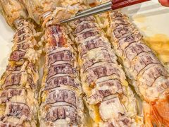 -粤盛海鲜平价店(洛溪食街店)