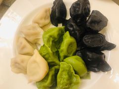 三色水饺-烤肉宛饭庄(南礼士路店)