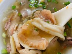 牛杂汤-烂厅下牛肉汤