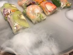 河口瑶族米卷-云水瑶意境云南菜餐厅(大悦城店)