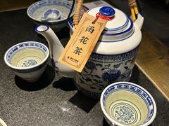 -南京大牌档(新街口德基广场店)