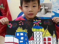 -东方童画少儿美术(金桥体验馆)