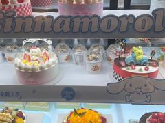 -超港·蛋糕面包(包河万达店)