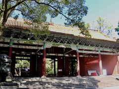 -南岳衡山风景名胜区-南岳大庙