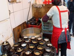 自助调料区-袁森泰鲜汤(江汉区三民靓汤店)