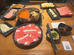 -呷哺呷哺(常营华联店)