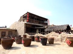 -镇北堡西部影城