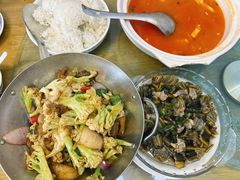 -百味园土菜馆(迎宾东路店)