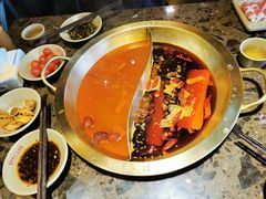 -蜀国大将老火锅(江北店)