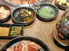 -九田家黑牛烤肉料理(顺义区华联金街店)