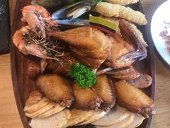 拼盘-青麦家·融合餐厅(江岛智立方店)