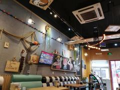 大堂-董一米线(汉峪金谷店)
