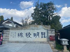 -云南民族村