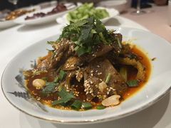 -渝信川菜(长安店)