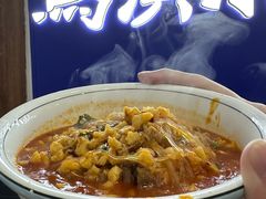 -马洪小炒泡馍馆(钟楼回民街店)