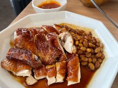 -金戈戈香港豉油鸡(皇庭广场店)