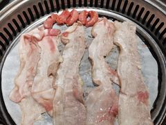 -九寸花汀海鲜烤肉自助(中东迪克店)