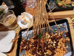-木屋烧烤(岗顶二店)