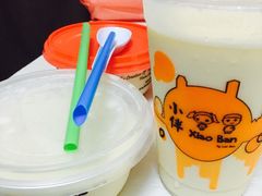 -老伴豆花(麦士威熟食中心店)