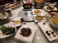 -老牌坊鲁菜名店(宽厚里店)