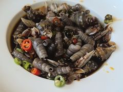 -山海经·海边人家 海鲜新青岛菜(扬州路店)