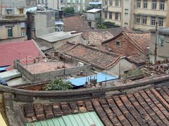 从客房往外看-7天优品(厦门中山路步行街店)