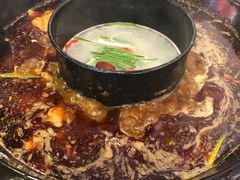 -重庆烧鸡公火锅(簋街店)
