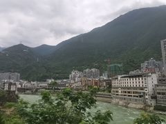 -泸定桥景区