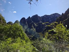 -孤山寨风景区