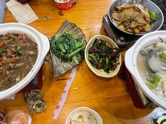 -鱼乐岛餐厅·户外花园主题餐厅