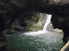 -夏霖九天银瀑风景区