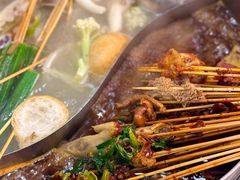 -碟滋味牛肉串串香火锅(田盛街店)