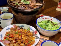 -食锦记家宴·闽南菜(开元盛世广场店)