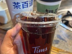 -Tims天好咖啡·贝果(锦江国金中心店)