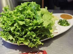 -合易泓烤肉•首创生椰大油边(宁山路店)