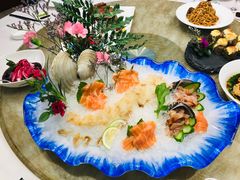 -奥利加尔大酒店-中餐厅