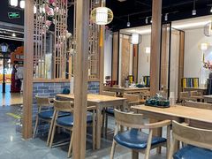 大堂-清白羊·羊汤(天津鲁能城购物中心店)