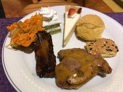 -帝豪酒店•马可勃罗西餐厅