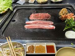 -三通阁石板烤肉