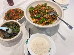 -周大厨辣椒炒肉(淮安万达店)