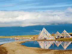 -青海湖国家重点风景名胜区